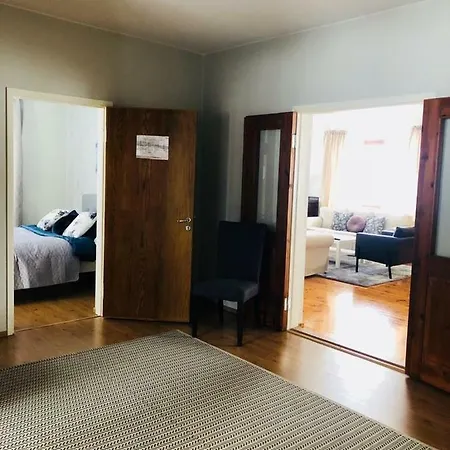 Apartment Holiday Sillankorva