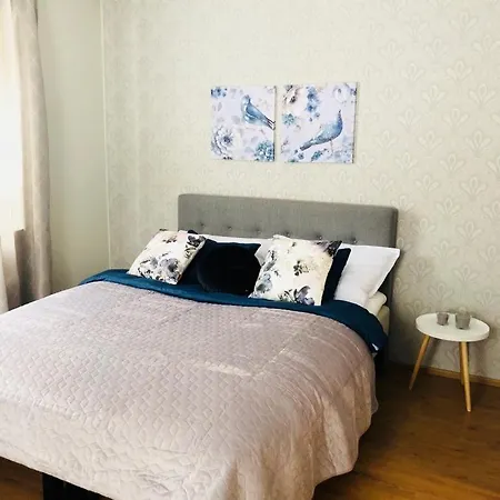 Apartment Holiday Sillankorva